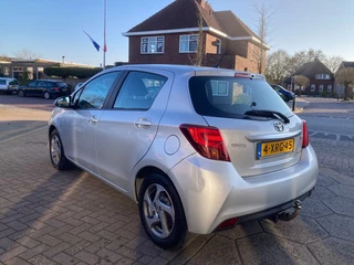 Toyota Yaris - afbeelding nr 3