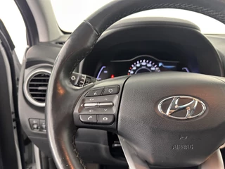 Hyundai Kona (INCL-BTW) *HEAT-PUMP | FULL-LEATHER | HEAD-UP | FULL-LED | NAVI-FULLMAP | DAB | ADAPTIVE-CRUISE | KRELL-AUDIO | KEYLESS | CAMERA | BLIND-SPOT | LANE-ASSIST | DIGI-COCKPIT | TOWBAR | 18