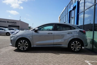 Ford Puma Ford Puma 1.0 EcoBoost Hybrid ST-Line X 125PK Camera Blind Spot Adaptieve Cruise Halfleder Navi Winterpack Privacy Glass *Compleet* - afbeelding nr 3