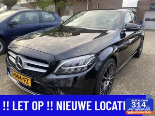 Mercedes-Benz C-Klasse Mercedes C-klasse C 180 BUSINESS 62,DKM ECC CRUISE NAVI CAMERA - afbeelding nr 1