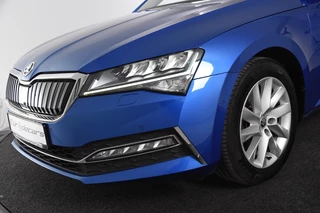 Škoda Superb Škoda Superb Combi 1.4 TSI iV Hybrid *1ste Eigenaar*Panoramadak*Navigatie* - afbeelding nr 16