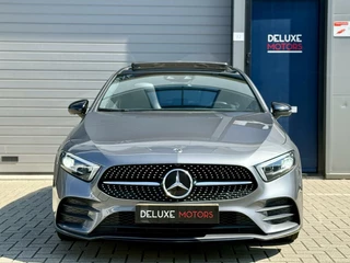 Mercedes-Benz A-Klasse Mercedes-Benz A-klasse 200 AMG Burmester|Pano|Memory|360cam - afbeelding nr 8