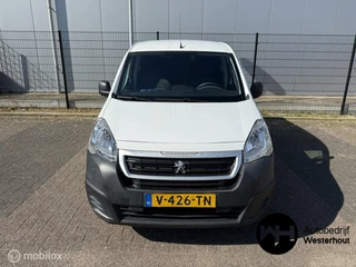 Peugeot Partner Peugeot Partner bestel 120 1.6 BlueHDi 75 L1 Profit+ EURO 6 Dealer Onderhouden - afbeelding nr 8