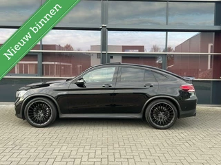 Mercedes-Benz GLC Mercedes GLC-klasse AMG 63 4MATIC+ Premium Plus /alle opties!/ topstaat! - afbeelding nr 5
