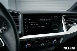 Audi A1 Sportback Audi A1 Sportback 30 TFSI S-Line MatrixLED|Keyless|Cruise|Line|CarPlay|Stoelverwaming|Navi|Garantie - afbeelding nr 31