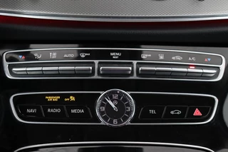 Mercedes-Benz E-Klasse Mercedes-Benz E-klasse 350e Luxury | Dealer onderhouden |  Adaptive cruise | Nappaleder | Luchtvering | Stoelverwarming | 360 camera | Burmester Surround | Memory | Sfeerverlichting - afbeelding nr 17
