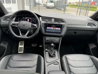 Volkswagen Tiguan Volkswagen Tiguan 1.4 TSI eHybrid R-Line PANO LEER HEAD UP - afbeelding nr 2