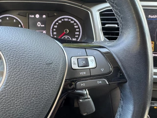 Volkswagen T-Roc Volkswagen T-Roc 1.0 TSI Style Airco/Lichtmetalen velgen/Navi/Apple Carplay - afbeelding nr 21