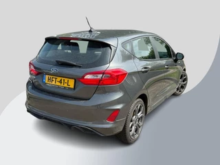 Ford Fiesta Ford Fiesta 1.0 EcoBoost ST-Line 100pk Automaat | Cruise control | Apple Carplay / Android Auto | Parkeersensoren achter | 17 inch lichtmetaal - afbeelding nr 3