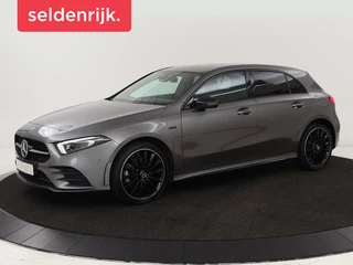 Mercedes-Benz A-Klasse Mercedes-Benz A-klasse 250 e AMG Line | Widescreen | Camera |  Sfeerverlichting | Stoelverwarming | Full-LED | Navigatie | DAB+ | Cruise control - afbeelding nr 1
