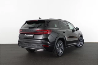 Škoda Kodiaq ŠKODA Kodiaq 1.5 TSI PHEV Sportline Business Dynamic-pakket/Trekhaak/20inch/Black Magic... | 9151 | - afbeelding nr 8