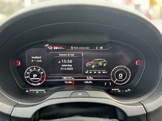 Audi A3 Audi A3 Sportback 1.4 e-tron Lease Edition|Led|Virtual|Trek| - afbeelding nr 9