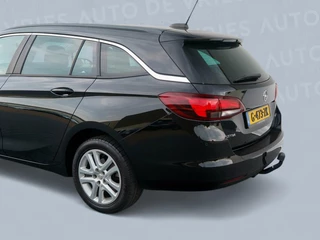 Opel Astra Opel Astra Sports Tourer 1.4 Turbo 150pk Online Edition | Sportstoelen | Carplay | Trekhaak - afbeelding nr 34