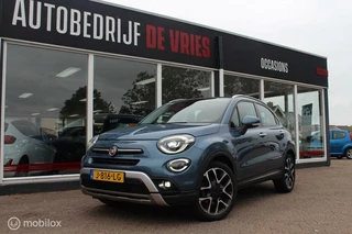 Fiat 500X Fiat 500 X Cross 1.3 150pk Sport 19Inch/Camera/Trekhaak/ACC - afbeelding nr 5