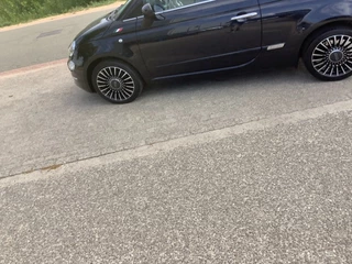Fiat 500 Fiat 500 0.9 TWINAIR LOUNGE cabrio - afbeelding nr 10