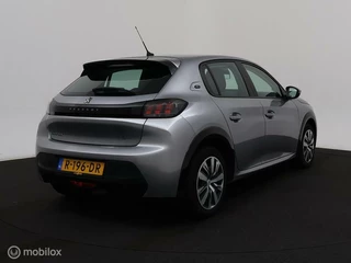 Peugeot e-208 Peugeot e-208 EV Active 50 kWh 3-Fase! - afbeelding nr 3