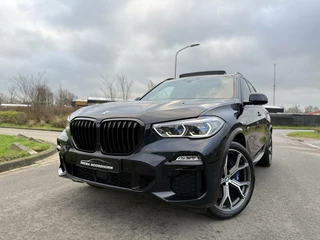 BMW X5 BMW X5 xDrive40i High Executive M-Sport Panoramadak|Laser LED|Keyless|Head-Up|Camera|Softclose door - afbeelding nr 3