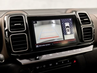 Citroën C5 Aircross Citroën C5 Aircross 1.2 PureTech Sport Deluxe (APPLE CARPLAY, GROOT NAVI, MEMORY SEATS, STOELVERWARMING, ADAPTIVE CRUISE, LEDER, ELEK ACHTERKLEP, KEYLESS, GETINT GLAS, NIEUWE APK, NIEUWSTAAT) - afbeelding nr 17