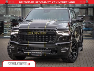 Dodge Ram 1500 Comfortabele Dubbele Cabine met Royale 5 Zitplaatsen | BPM vrij | Nu Leverbaar uit Voorraad | Voorraad Nr 2353 - 5412 - afbeelding nr 35
