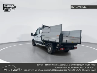 Ford Transit |KIPPER|7-PERSOONS|CRUISE|ARICO| CHASSIS CABINE | PICK-UP 2668 - afbeelding nr 4