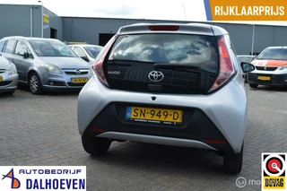 Toyota Aygo Toyota Aygo 1.0 VVT-i x - afbeelding nr 9