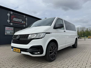 Volkswagen Transporter Volkswagen Transporter 2.0 TDI L2H1 28 Navi / cruise - afbeelding nr 12