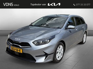 Kia Ceed Sportswagon 1.0 T-GDi DynamicPlusLine Navi + Camera - ZEER COMPLEET