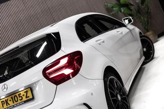 Mercedes-Benz A-Klasse Mercedes-Benz A-Klasse 180 AMG Edition Plus | Stoelverwarming | Navi | - afbeelding nr 28