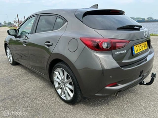 Mazda 3 Mazda 3 2.0 SkyActiv-G 120 GT-M - afbeelding nr 7