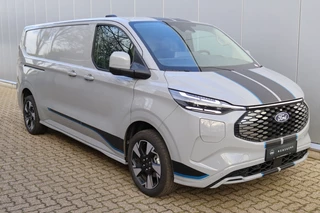 Ford E-Transit Custom 340 L2H1 Sport 64 kWh | 2x Schuifdeur | 19 inch