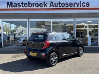 Kia Picanto Staat in Hardenberg - afbeelding nr 3