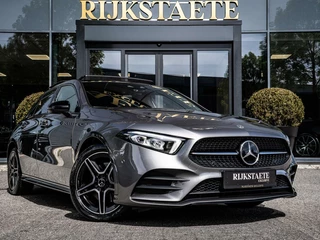 Mercedes-Benz A-Klasse Mercedes A-klasse a250e AMG|PANO|18''|CAMERA|ACC|SFEERV. - afbeelding nr 3