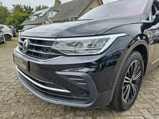 Volkswagen Tiguan Volkswagen Tiguan 1.5 TSI Active Automaat | Navi / Carplay / Camera / Cruise - afbeelding nr 10