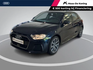 Audi A1 Sportback 25 TFSI/95PK epic