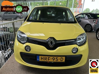 Renault Twingo Renault Twingo 1.0 SCe Authentique - afbeelding nr 12