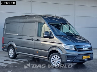 MAN TGE MAN TGE 3.180 Automaat 2025 model Facelift L3H3 Navi CarPlay Camera L2H2 12m3 Airco Cruise control - afbeelding nr 6
