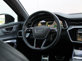 Audi A6 Audi A6 Avant 55TFSI e Hybrid 367pk quattro Competition S-line | Pano dak | B&O | Trekhaak - afbeelding nr 36