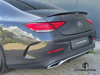 Mercedes-Benz CLS Mercedes CLS-klasse 220D|AMG pakket|Carplay|Burmester|St.vw| - afbeelding nr 11