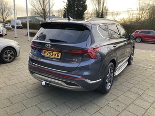 Hyundai Santa Fe - afbeelding nr 4