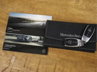 Mercedes-Benz C-Klasse [SCHUIFDAK, CAMERA, APPLE CARPLAY, ANDROID, ELEK. VERW. STOELEN, CRUISE, CLIMATE, NIEUWSTAAT] - afbeelding nr 24
