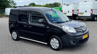 Renault Kangoo Renault Kangoo 1.5 DCI 66KW 90PK EURO 6 AIRCO/ CAMERA/ NAVIGATIE/ CRUISE CONTROL// 100% DEALERONDERHOUDEN - afbeelding nr 3