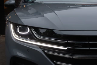 Volkswagen Arteon Volkswagen Arteon Shooting Brake 1.4 TSI eHybrid R-Line Pano/IQ.Light/Navi Pro/Keyless/Elek. lederen R Sportstoelen/DCC/ACC/Camera/Virtual Cockpit/Trekhaak wegkl. - afbeelding nr 42