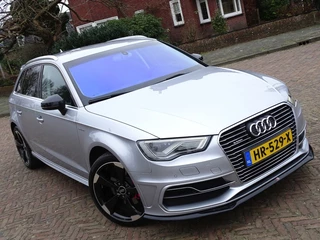 Audi A3 Audi A3 Sportback 1.4 e-tron 204PK+ S-Tronic Attr. PL+ S-line / 2016 LED *NAP* - afbeelding nr 2