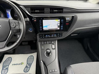 Toyota Auris Toyota Auris 1.8 Hybrid Executive - NAVI/LED/PANO/CAMERA/NAP - afbeelding nr 21