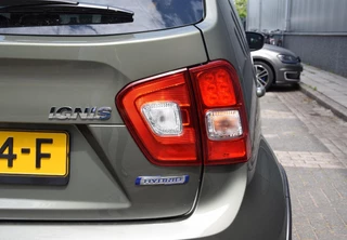 Suzuki Ignis Suzuki Ignis 1.2 Smart Hybrid Select | Cruise control | Apple carplay/android | Trekhaak | - afbeelding nr 8
