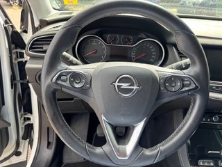 Opel Grandland X Opel Grandland X 1.2 Turbo Innovation, Carplay, Clima, Navi, Cruise, Trekhaak - afbeelding nr 23