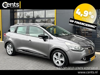 Renault Clio Estate TCe 90 Dynamique 1e Eigenaar Dealer Onderhouden