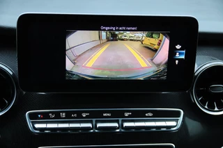 Mercedes-Benz V-Klasse Mercedes-Benz V300D LANG 7 Personenbus DUBBELE SCHUIFDEUR - afbeelding nr 11