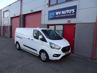 Ford Transit Custom Ford Transit Custom 340 2.0 TDCI L2H1 Trend compleet met inrichting en omvormer werk klaar - afbeelding nr 5