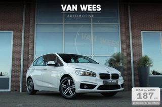 BMW 2 Serie ➡️ BMW 2-serie Active Tourer 216i F45 Executive Sport-Line | NL auto | 2e eigenaar | 17 inch | LED | Navi | PDC | Sportstoelen | Cruise controle | Climate control | - afbeelding nr 1